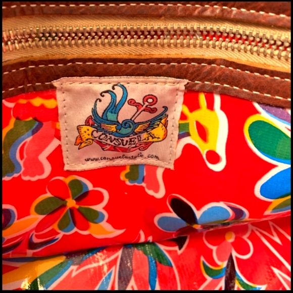 Consuela expandable TOTE - Picture 2 of 5